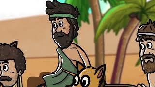 Joseph, the governor of Egypt| Animated Bible Stories