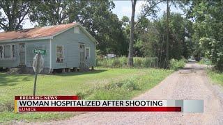 Eunice Police investigating early morning shooting