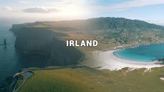 Der SCHÖNSTE ORT in Irland ∙ Vanlife Irland & UK