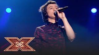 George Nicolescu - "Eternitate". Vezi cum cântă Cristian Moldovan, în Gala LIVE X Factor!