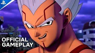 (2024) NEW OFFICIAL BABY VEGETA REVEAL TRAILER & FULL GAMEPLAY! - Dragon Ball: The Breakers