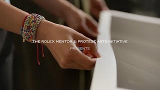 The 2020–2022 Rolex Mentor and Protégé Arts Initiative