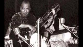 Ustad Vilayat Khan Rageshree live  1976