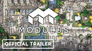 Modulus - Official Announcement Trailer