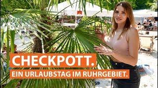 Ein perfekter Urlaubstag im Ruhrgebiet: Strand, Berge und Kultur | checkpott.thema