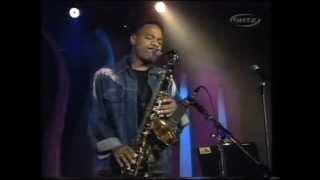 Kirk Whalum Big Red's Blues In Montreux 90's