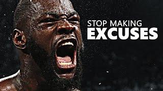 GET IT DONE, NO EXCUSES - Powerful Motivational Video