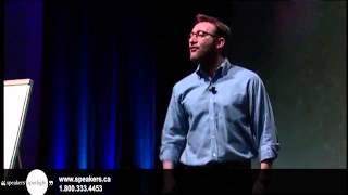 Simon Sinek - Renowned Leadership Expert | Author of Start With Why