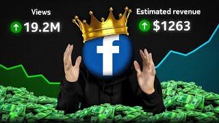 Facebook पर Copy paste Work  Doller में कमाओ | How to Monetize Facebook Nesw Page 