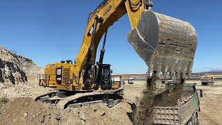 Heavy Machines In Action, Excavators, Wheel Loaders, Heavy Transports, Mega Machines Movies