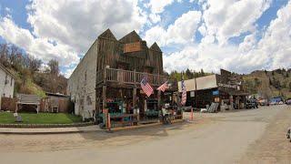 Small Towns & Ghost Towns Of North Central Oregon