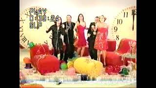 Univision Flashback 2005 Welcoming with Univision Cast Crew Short Video