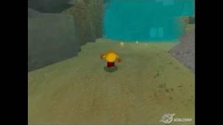 Pac-Man World 3 Nintendo DS Gameplay_2005_10_31