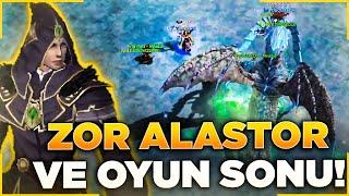 ANADOLU'DA ZOR ALASTOR VE OYUN SONU! | YENİ PLANLAR! | Metin2 Anadolu#34