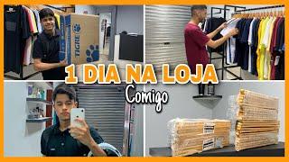 Dia a dia na loja de roupas | DICAS, ATENDIMENTO, REFORMA e NOVIDADES. #ecommerce