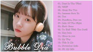 Bubble Dia - Greatest Hits Full Album 2021 - Top Best Cover Love Songs Of Bubble Dia 2021