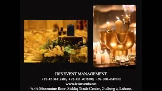 IRIS EVENT MANAGEMENT