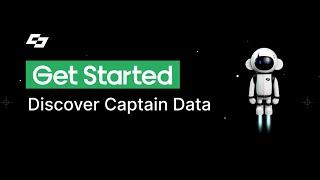 Discover Captain Data: Data Extraction & Automation Platform