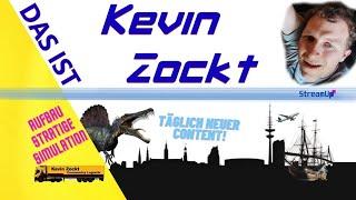 Das ist KEVIN ZOCKT | Werbung - Der Kanal