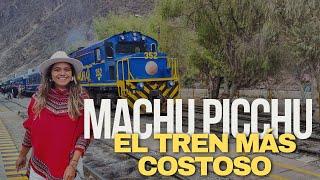 Is it worth paying 100 USD?  TRAIN to Machu Picchu: Perurail VISTADOME