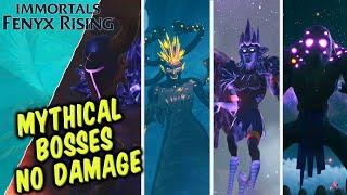 Mythical Bosses Nightmare No Damage - Immortals Fenyx Rising