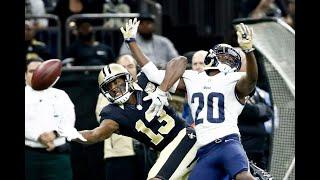 Rams vs Saints | Reaction | NFL Week 9 Game Highlights