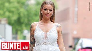 Doreen Steinert - Im Brautkleid zur Fashion-Show: So sieht die Sido-Ex heute aus