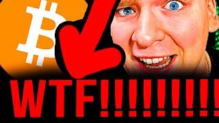 BITCOIN: MAYDAY!!!!!!!!!!!!!!!!!!!!!!!!