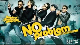 No Problem Title Song With Lyrics