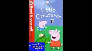 PEPPA PIG LITTLE CREATURES