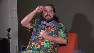 Centre for Cape Breton Studies - Conversation with comedian Clifton Cremo