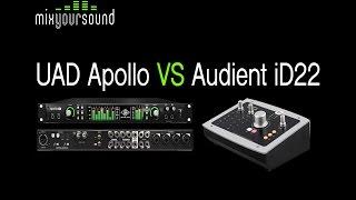 iD22 VS Apollo Revealed