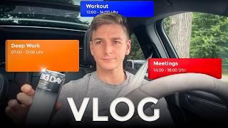 VLOG: „Deep Work“-Tag im Leben eines Copywriters