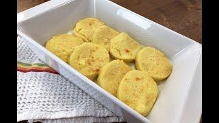 Video ricetta gnocchi alla romana in microonde