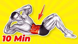  Ленивый, но в форме  Лучшие упражнения для мужчин в постели!