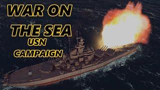 DEFENCE of Guadalcanal | War on the Sea | Ep 29