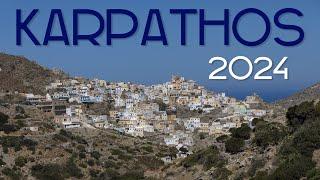 Karpathos 2024