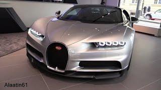 BUGATTI CHIRON - In Depth Review Interior Exterior & TOP 10 Things You Need To Know