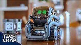 Anki Vector Unboxing & Setup - The CUTEST Home Robot Ever! | The Tech Chap