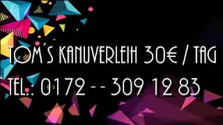 Tom´s Kanuverleih Kollerinsel
