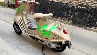 2024 Vespa 946 Dragon