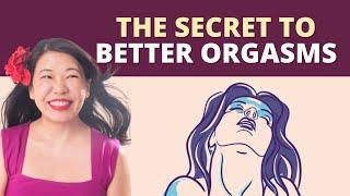 How to have better orgasms? | Answers Dr. Martha Tara Lee