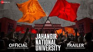 JNU: Jahangir National University - Official Trailer | Urvashi, Siddharth, Ravi K, Rashami| Pratima