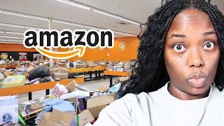 I'm BACK at the Amazon Returns Bin Store and I'm NOT leaving Empty-Handed! Come shop with me