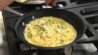 Super Quick Video Tips: How to Roll and Fold the Perfect Omelet