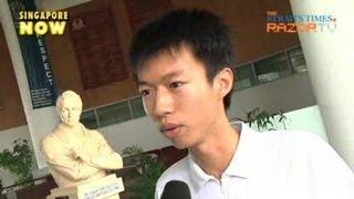 Not all scholars are nerds (Top student from China Pt 3)