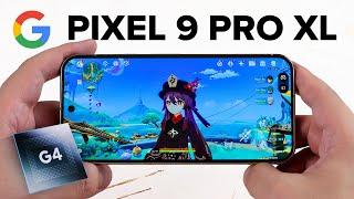 В тестах лох, на деле Бог? Обзор Google Pixel 9 Pro XL на Tensor G4 в играх