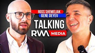 RWA.Media Talking: Ross Shemeliak on Tokenization, Real-World Assets, and AI