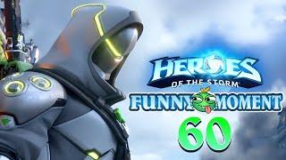 【Heroes of the Storm】Funny moments EP.60