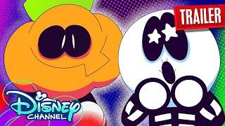 Disney Channel Trailer | Spooky Month | Concept Trailer